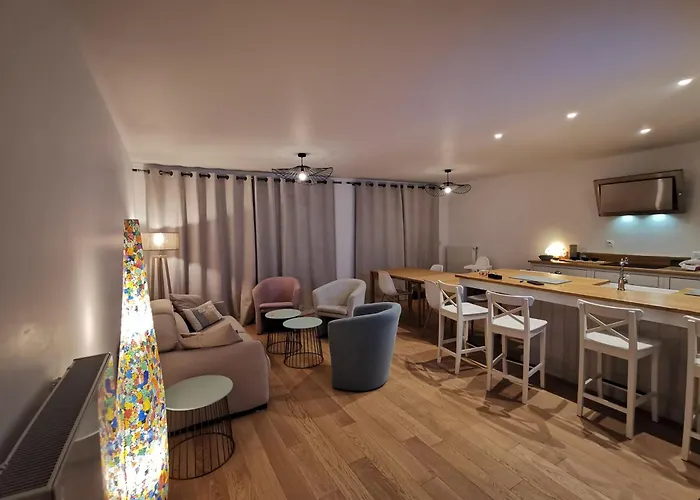 Baie Apartman Berck