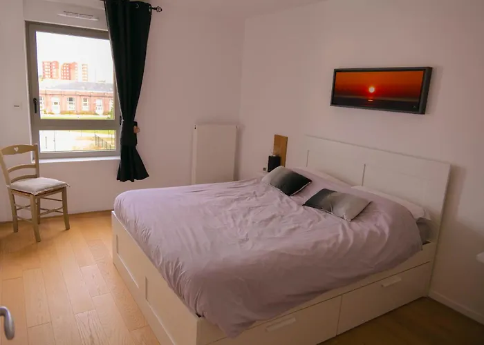 Baie Apartman Berck