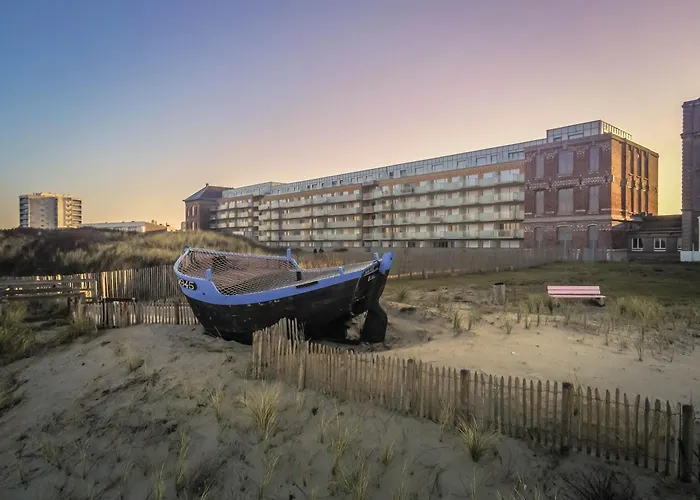Baie Apartman Berck