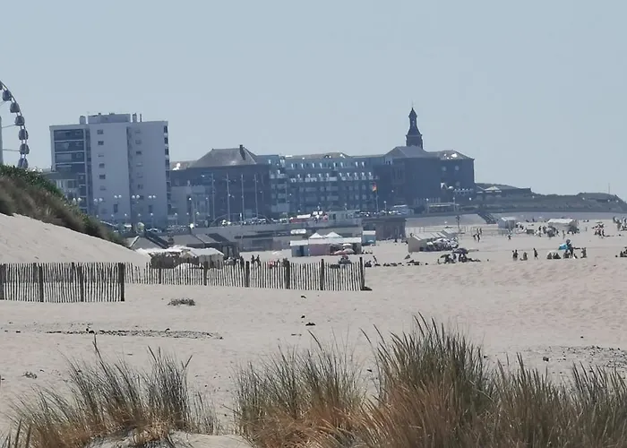 Baie Apartman Berck