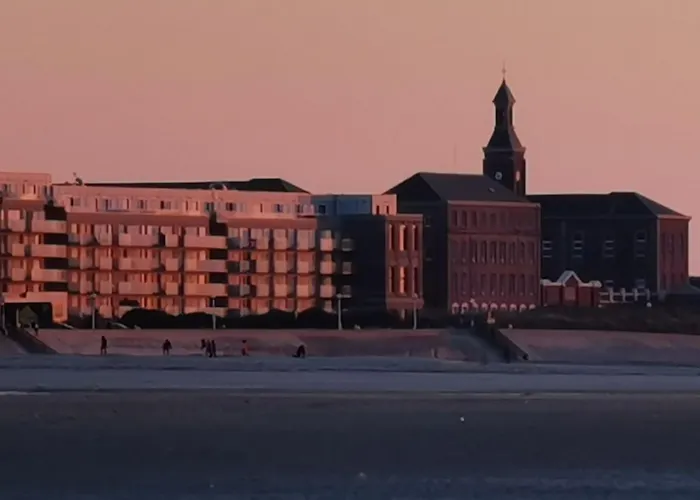 Baie Apartman Berck