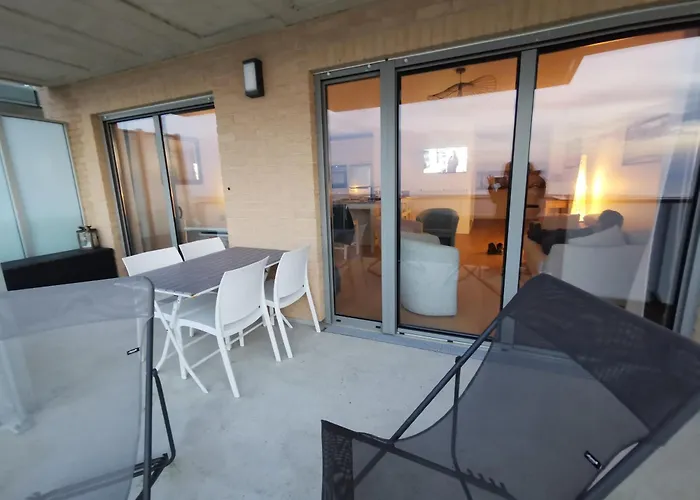 Apartman Baie Berck
