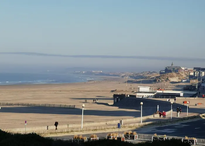 Apartman Baie Berck